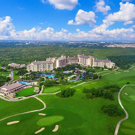Jw Marriott San Antonio Hill Country Resort & Spa-3