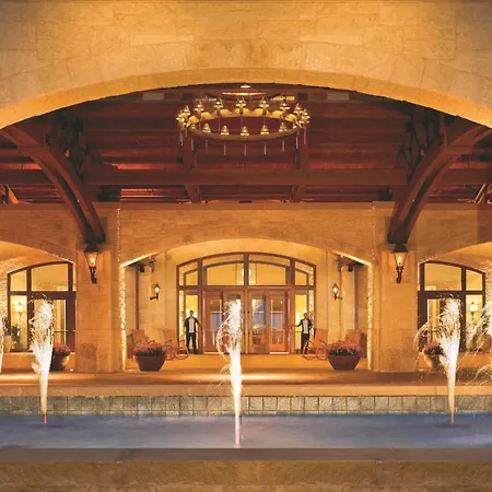 Jw Marriott San Antonio Hill Country Resort & Spa-2
